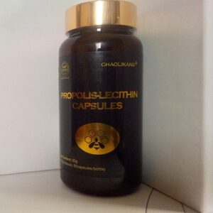 Norland Propolis Lecithin Capsules
