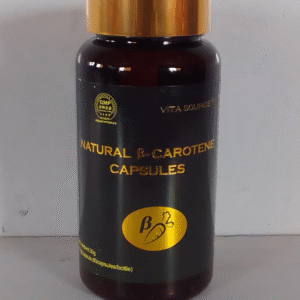 natural-b-carotene-capsules