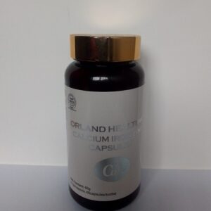 norland calcium iron and zinc